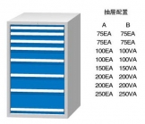 ML1250A ML1250B MD1250A MD1250B工具柜