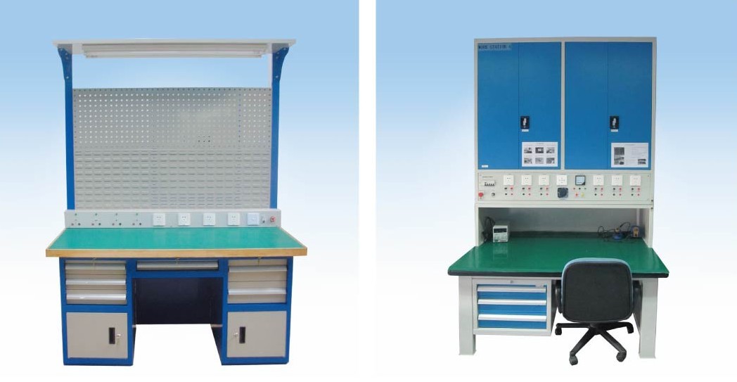 電氣組合檢測(cè)工作臺(tái)，電氣組合檢測(cè)工作臺(tái)